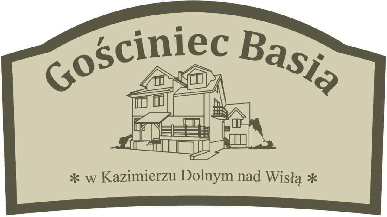 Gosciniec Basia Kazimierz Dolny Exterior photo